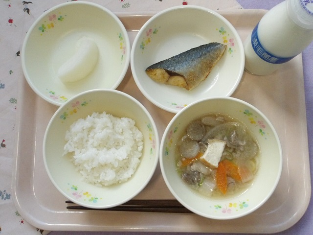 8日のこんだて