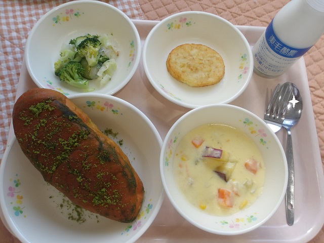 16日のこんだて