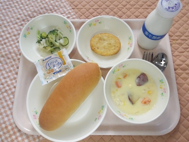 16日のこんだて