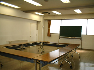講座室の写真